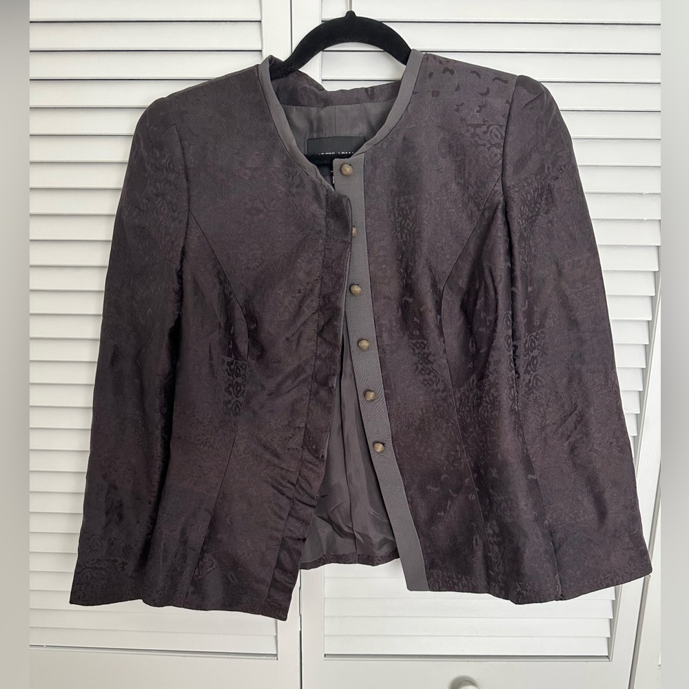 Votante Giorgio Armani black blazer